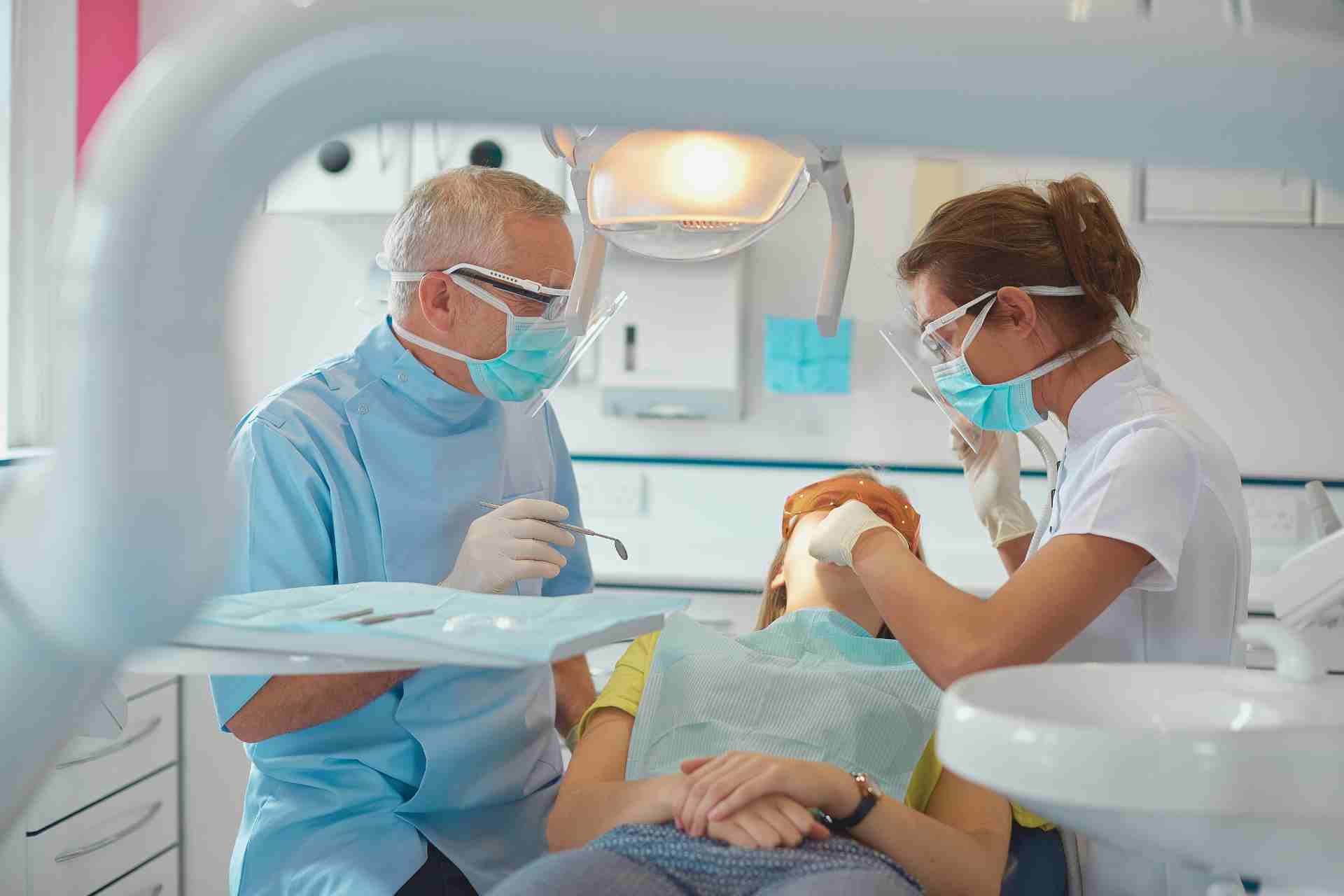Dentist in Victoria, MN